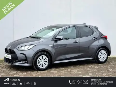 Annonce TOYOTA YARIS Hybride 2021 d'occasion 