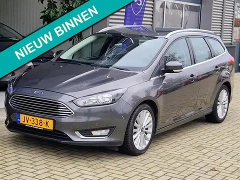 Annonce FORD FOCUS Essence 2016 d'occasion 