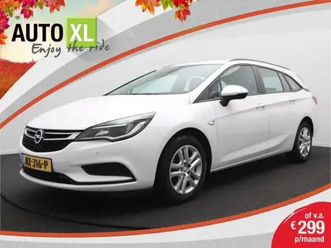 Annonce OPEL ASTRA Essence 2017 d'occasion 