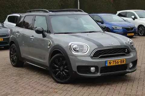 Used MINI COUNTRYMAN Hybrid 2018 Ad 