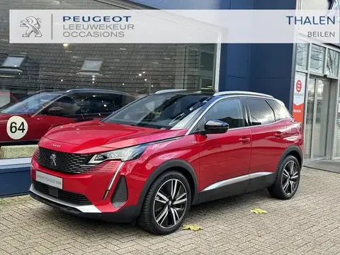 Used PEUGEOT 3008 Hybrid 2022 Ad 