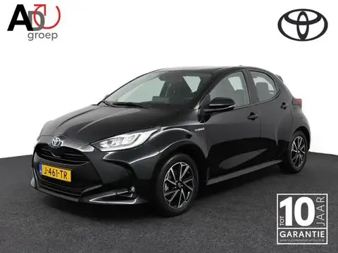 Annonce TOYOTA YARIS Hybride 2020 d'occasion 