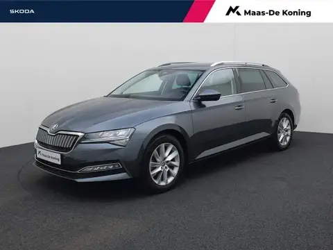 Used SKODA SUPERB Hybrid 2021 Ad 