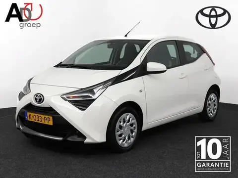 Used TOYOTA AYGO Petrol 2021 Ad 