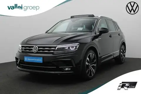 Annonce VOLKSWAGEN TIGUAN Essence 2020 d'occasion 