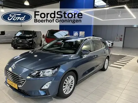 Used FORD FOCUS Petrol 2019 Ad 