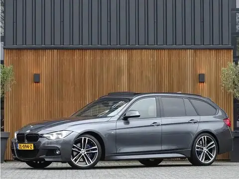 Annonce BMW SERIE 3 Essence 2019 d'occasion 