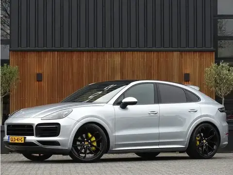 Used PORSCHE CAYENNE Petrol 2019 Ad 