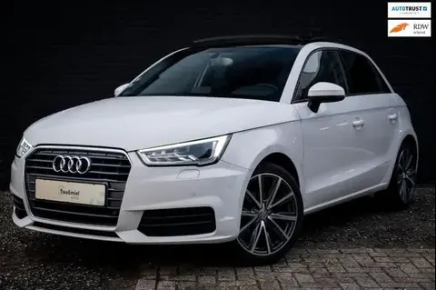 Used AUDI A1 Petrol 2017 Ad 