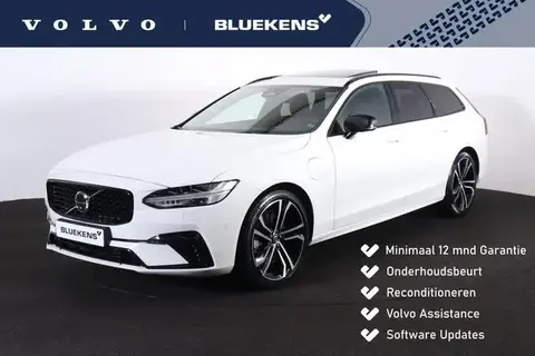 Annonce VOLVO V90 Hybride 2022 d'occasion 