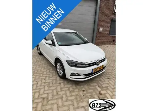 Used VOLKSWAGEN POLO Petrol 2018 Ad 