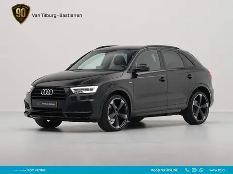 Annonce AUDI Q3 Essence 2018 d'occasion 