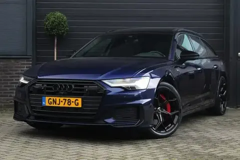 Used AUDI A6 Hybrid 2021 Ad 