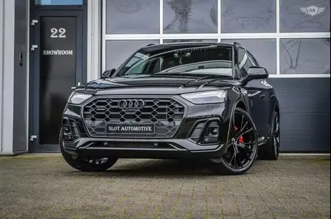 Annonce AUDI Q5 Hybride 2021 d'occasion 