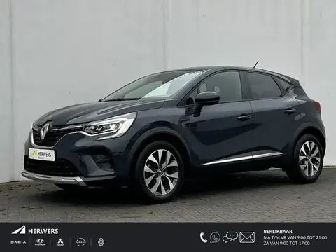 Annonce RENAULT CAPTUR Essence 2020 d'occasion 