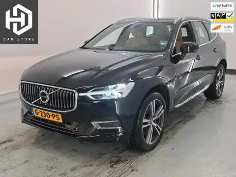 Annonce VOLVO XC60 Hybride 2019 d'occasion 