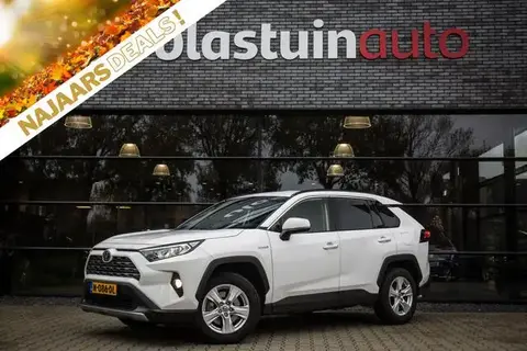 Used TOYOTA RAV4 Hybrid 2021 Ad 