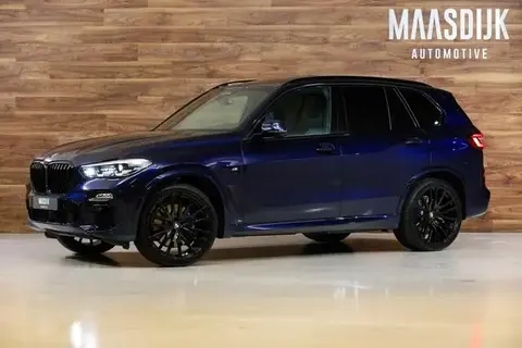 Annonce BMW X5 Hybride 2020 d'occasion 