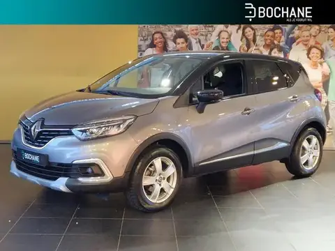 Annonce RENAULT CAPTUR Essence 2019 d'occasion 