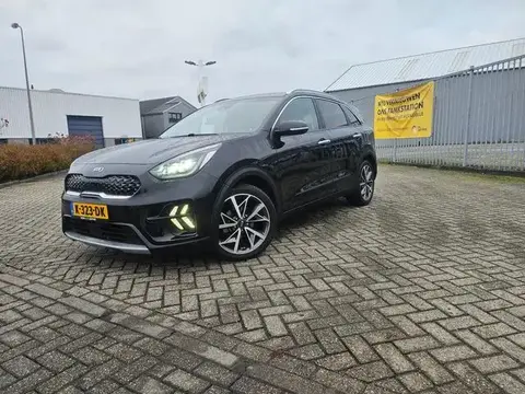 Used KIA NIRO Hybrid 2020 Ad 