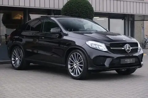 Annonce MERCEDES-BENZ CLASSE GLE Diesel 2018 d'occasion 