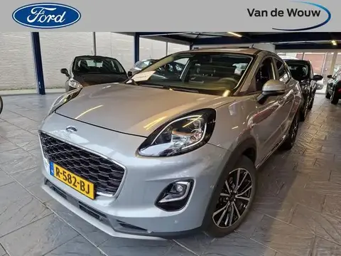 Annonce FORD PUMA Essence 2021 d'occasion 