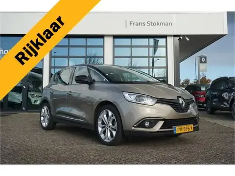 Annonce RENAULT SCENIC Essence 2017 d'occasion 