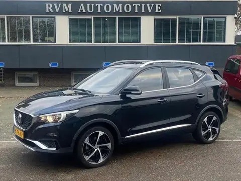 Annonce MG ZS Électrique 2020 d'occasion 