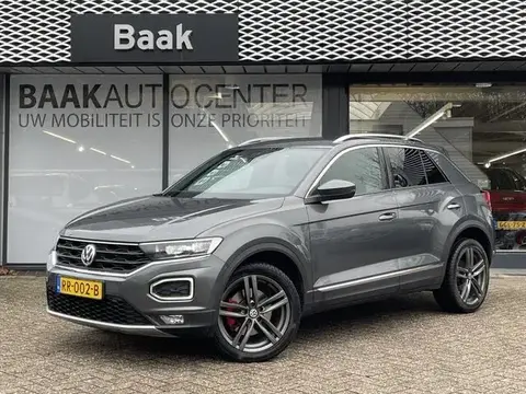 Annonce VOLKSWAGEN T-ROC Essence 2018 d'occasion 