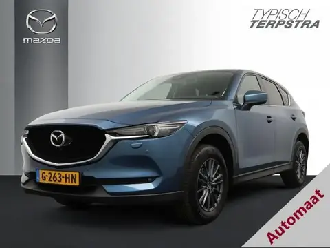 Annonce MAZDA CX-5 Essence 2019 d'occasion 