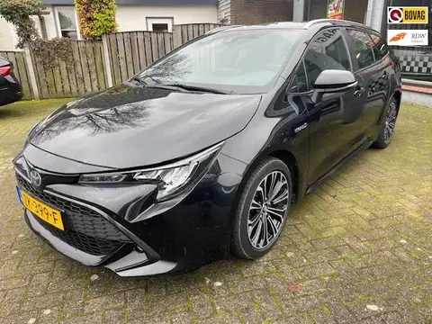 Used TOYOTA COROLLA Hybrid 2019 Ad 