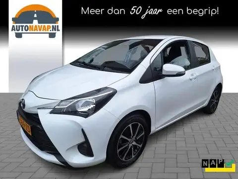 Used TOYOTA YARIS Petrol 2019 Ad 