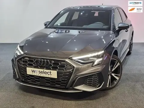 Annonce AUDI A3 Hybride 2021 d'occasion 