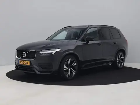 Annonce VOLVO XC90 Hybride 2020 d'occasion 