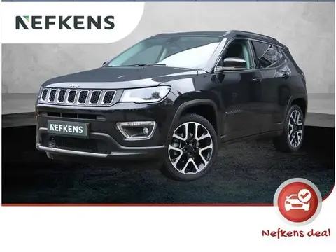 Annonce JEEP COMPASS Essence 2020 d'occasion 