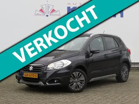 Used SUZUKI SX4 Petrol 2015 Ad 