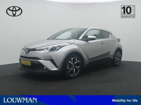 Annonce TOYOTA C-HR Hybride 2019 d'occasion 