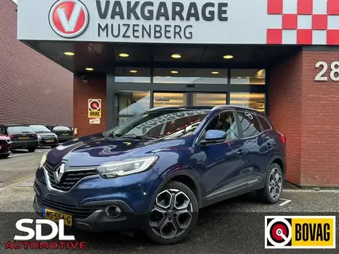 Annonce RENAULT KADJAR Essence 2017 d'occasion 