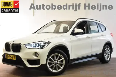 Used BMW X1 Petrol 2019 Ad 