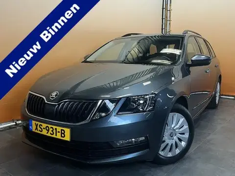 Used SKODA OCTAVIA Petrol 2018 Ad 