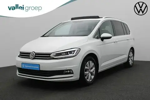 Annonce VOLKSWAGEN TOURAN Essence 2019 d'occasion 