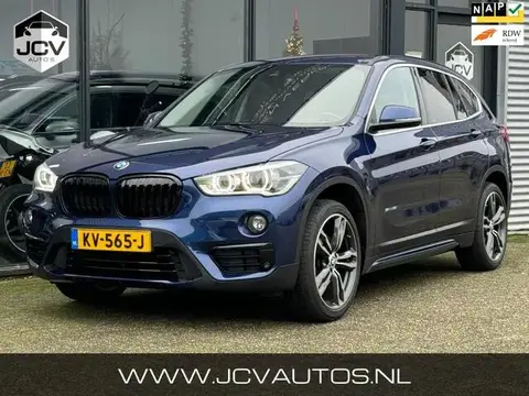 Annonce BMW X1 Essence 2016 d'occasion 