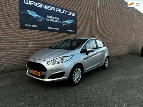 Used FORD FIESTA Petrol 2017 Ad 