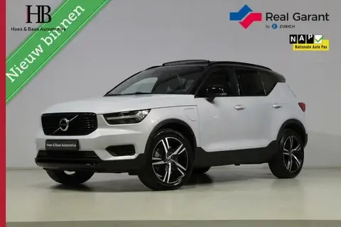 Annonce VOLVO XC40 Hybride 2020 d'occasion 