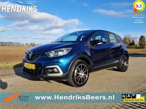 Used RENAULT CAPTUR Diesel 2019 Ad 