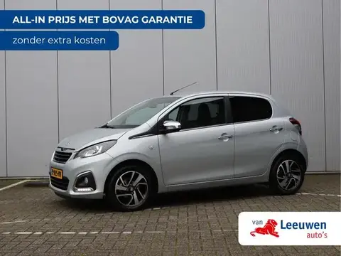 Annonce PEUGEOT 108 Essence 2021 d'occasion 