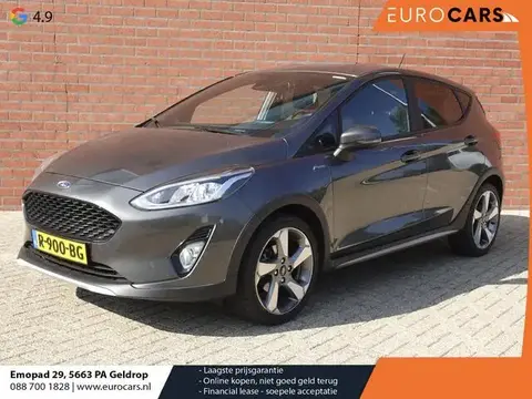 Used FORD FIESTA Petrol 2020 Ad 