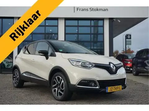 Annonce RENAULT CAPTUR Essence 2016 d'occasion 