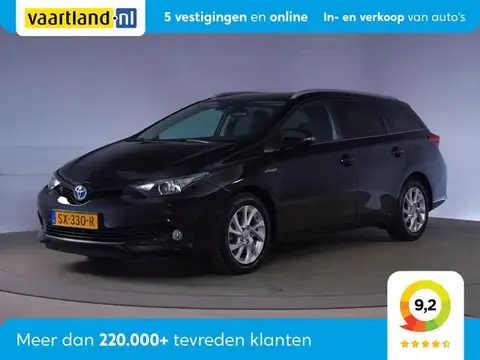 Annonce TOYOTA AURIS Hybride 2018 d'occasion 