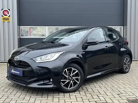 Annonce TOYOTA YARIS Hybride 2021 d'occasion 